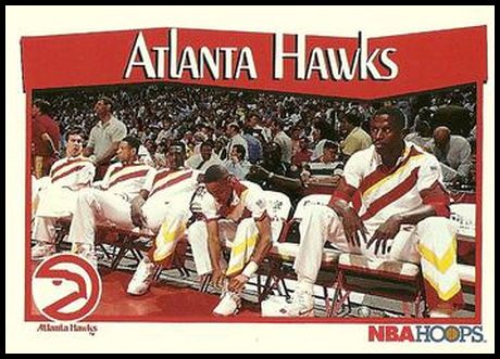 274 Atlanta Hawks